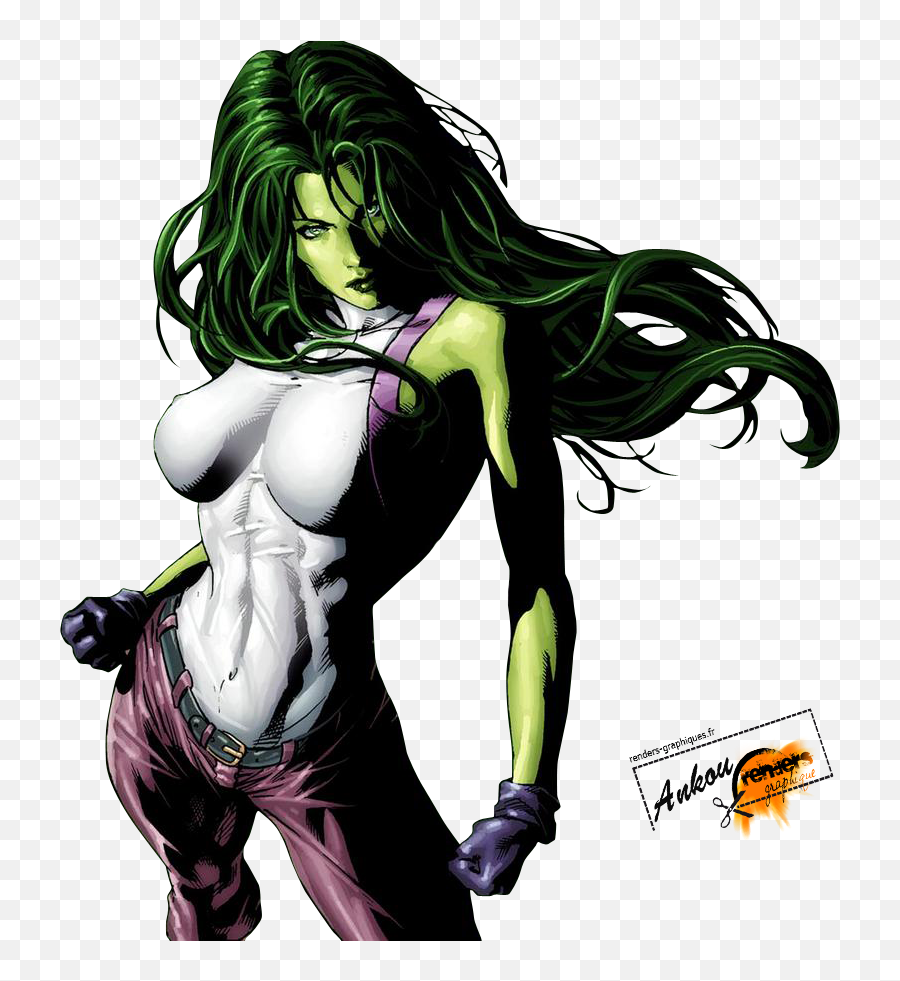 She Hulk Png Photo - She Hulk,She Hulk Png