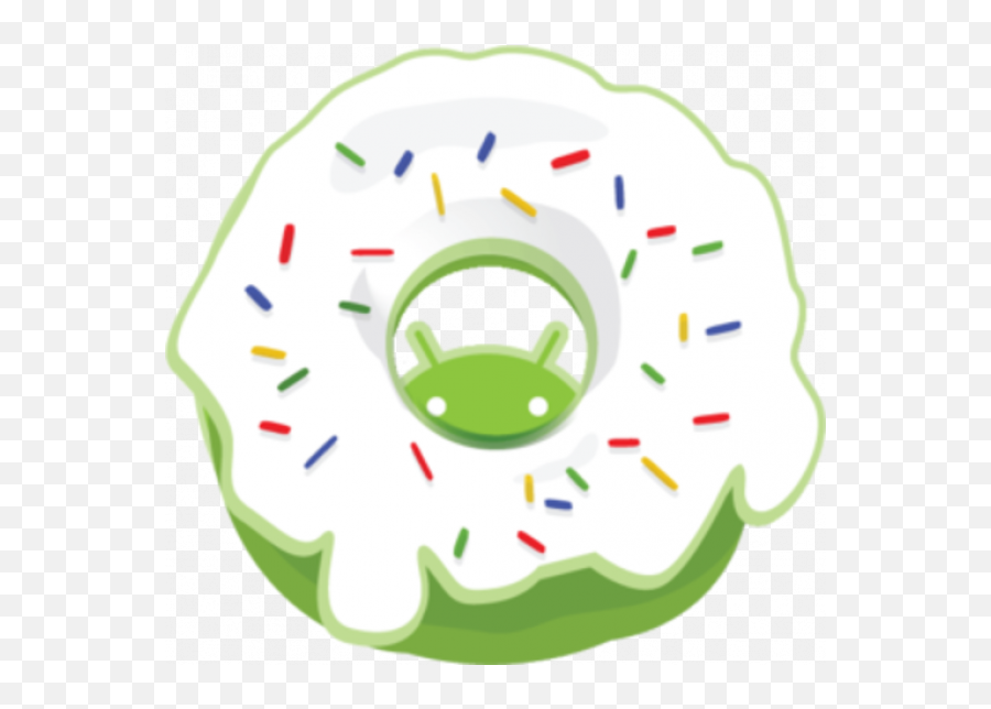 Android Donut Png Free Images Transparent U2013 - Android Donut Png,Donut Png