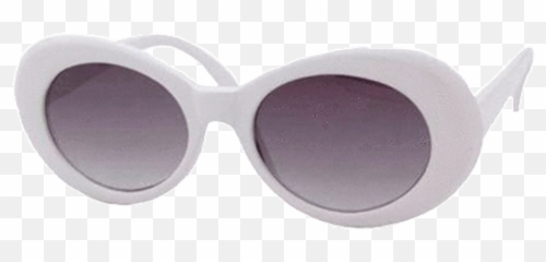 Clout Goggles Glasses Sunglasses - Plastic png