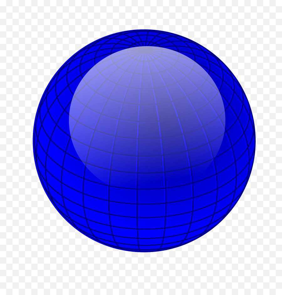 Globe Icon Png Svg Clip Art For Web - Download Clip Art Sphere,Globe Emoji Png