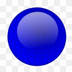 Globe Icon Png Svg Clip Art For Web - Download Art Sphere