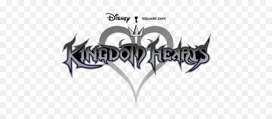 Kingdom Hearts - Kingdom Hearts Hd Remix Logo Png,Kingdom Hearts Logo Transparent