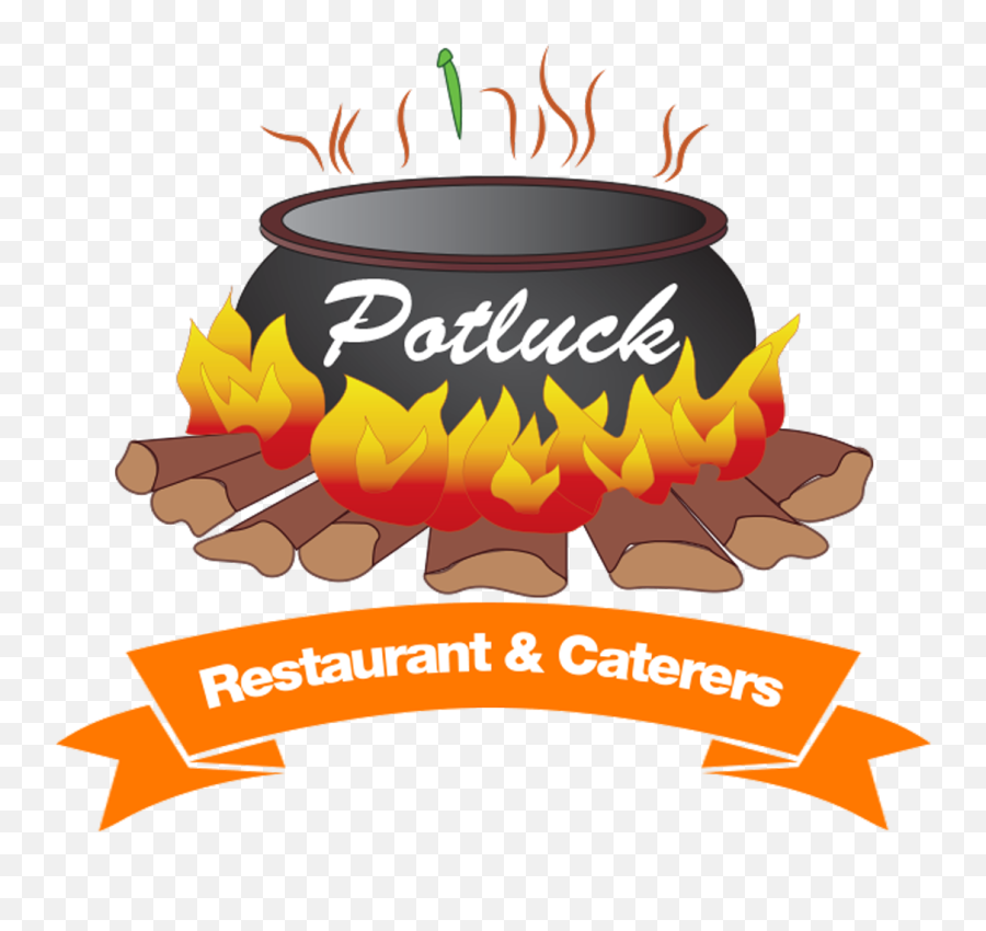Full Size Png Image - Potluck Meadowvale Town,Potluck Png