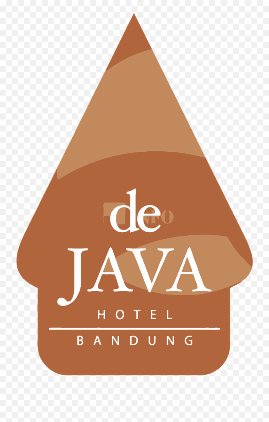 Download Hotel D Java Bandung Hd Png - Triangle,Java Png