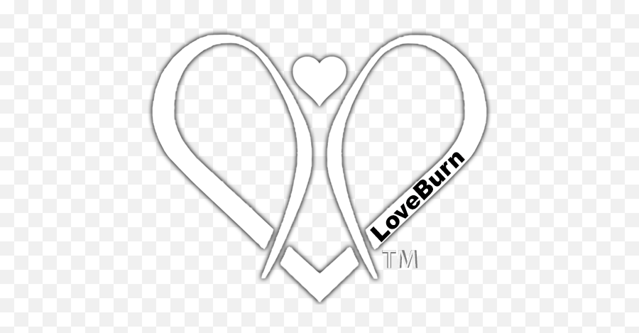Love Burn Logos Flyers - Heart Png,Love Logo
