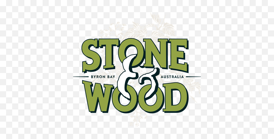 Stone And Wood Brewing - Graphic Design Png,Wood Logo