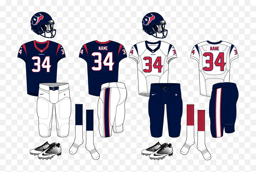Download Houston Texans Logo Png - Philadelphia Eagles Concept Uniforms,Texans Logo Png