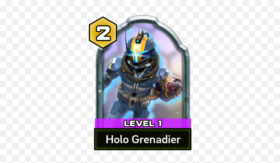 Holo Grenadier - Titanfall Assault Pilot Types Png,Holo Png