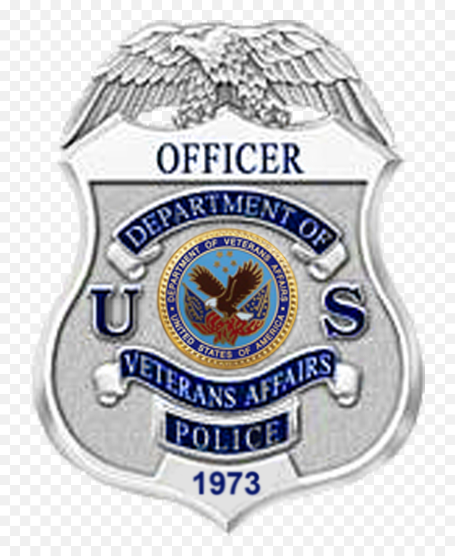 Filebadge Of The United States Department Veterans - United States Department Of Veterans Affairs Police Png,Police Png