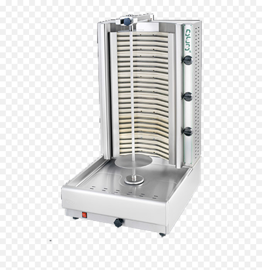 Visvardis - 90 140 Lbs Capacity Electric Gyro U0026 Shawarma Shawarma Matchine Png,Gyro Png