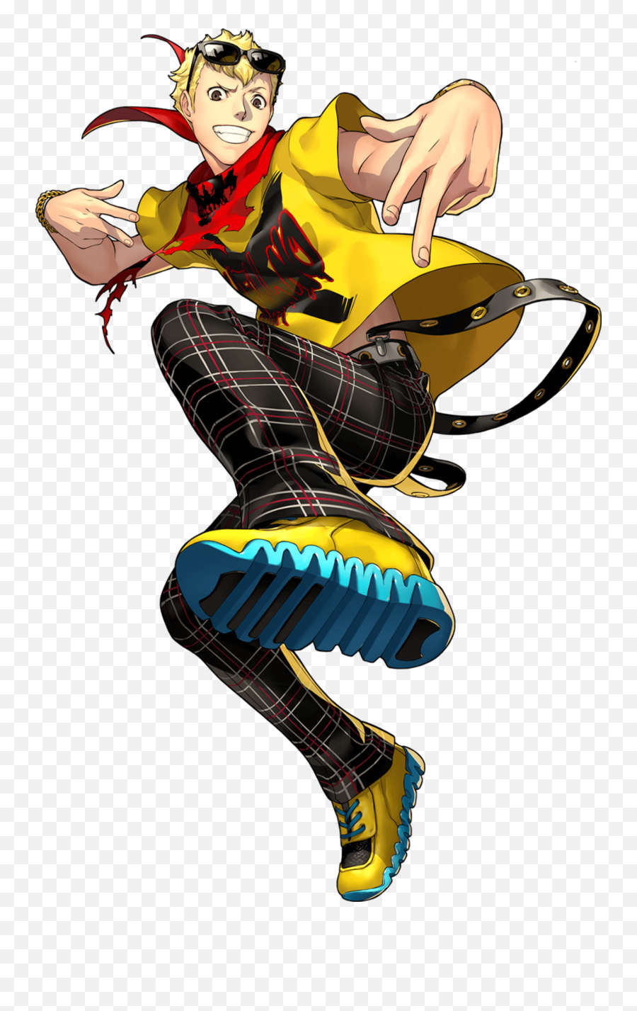Download Free Png Official Persona 5 Dancing Star Night - Persona 5 Dancing In Starlight Ryuji,Persona 5 Png