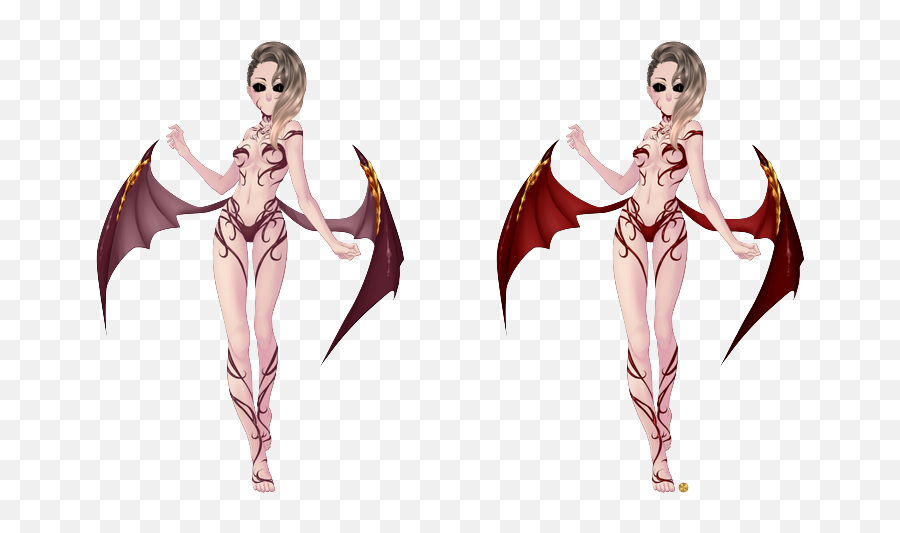 Download Hd Evil Succubus - Body Evil Succubus Eldarya Eldarya Evil Succubus Png,Succubus Png