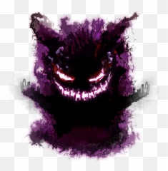 Download View Gengar By Spmwolf - d5yifds Transparent png