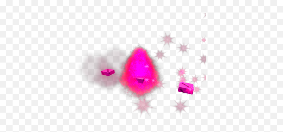 Pink Fire Sparkle U0026amp Smoke Brick V2 By Fond I - Roblox Illustration Png,Pink Smoke Png