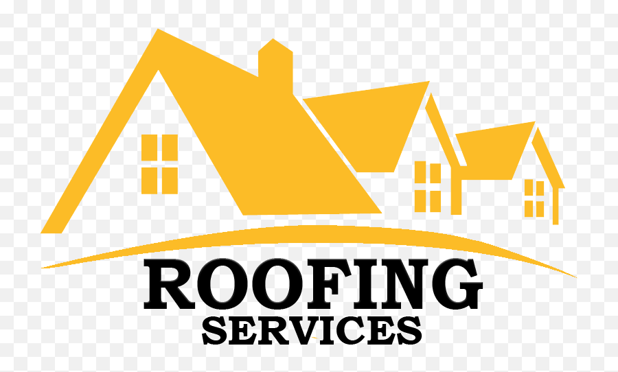 Roofing Clipart - Full Size Clipart 2981614 Pinclipart Orange Roof Clip Art Png,Roofing Logos