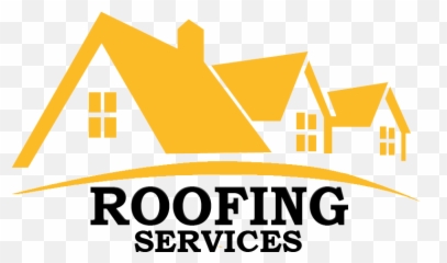 Roofing Clipart - Full Size Clipart 2981614 Pinclipart Orange Roof Clip Art Png,Roofing Logos