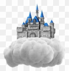 Coping With Loss And Grief Caregiver Help - Castle In The Clouds Animated png