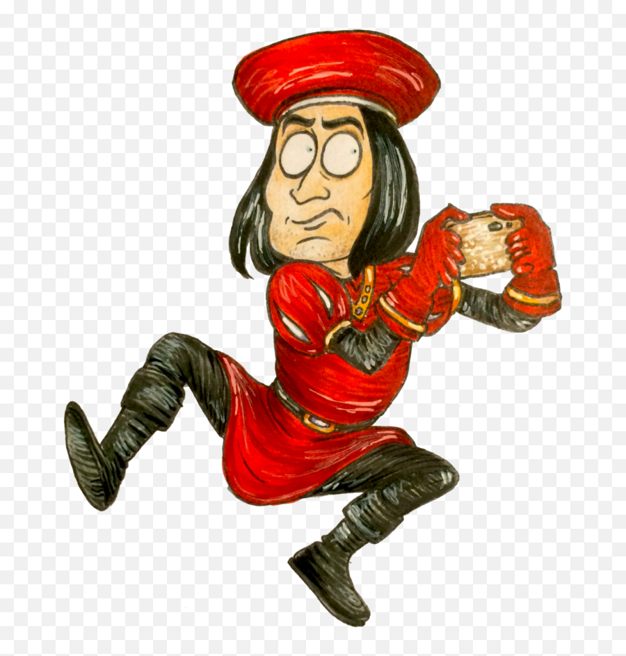 Lord Farquaad - Lord Farquaad Png,Lord Farquaad Png