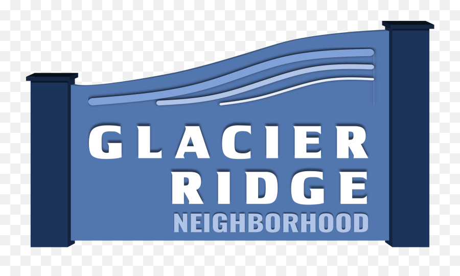 The Ice Age Trail U2026 Leads To Glacier Ridge - Horizontal Png,Ice Age Logo