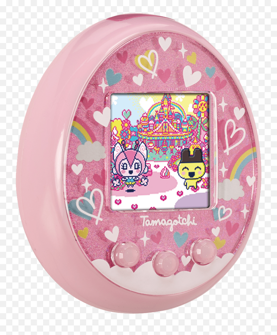 Products - Tamagotchi On Fairy Pink Png,Tamagotchi Png