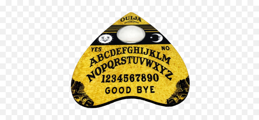 Ouija Board Planchette U2013 Unmasked Png