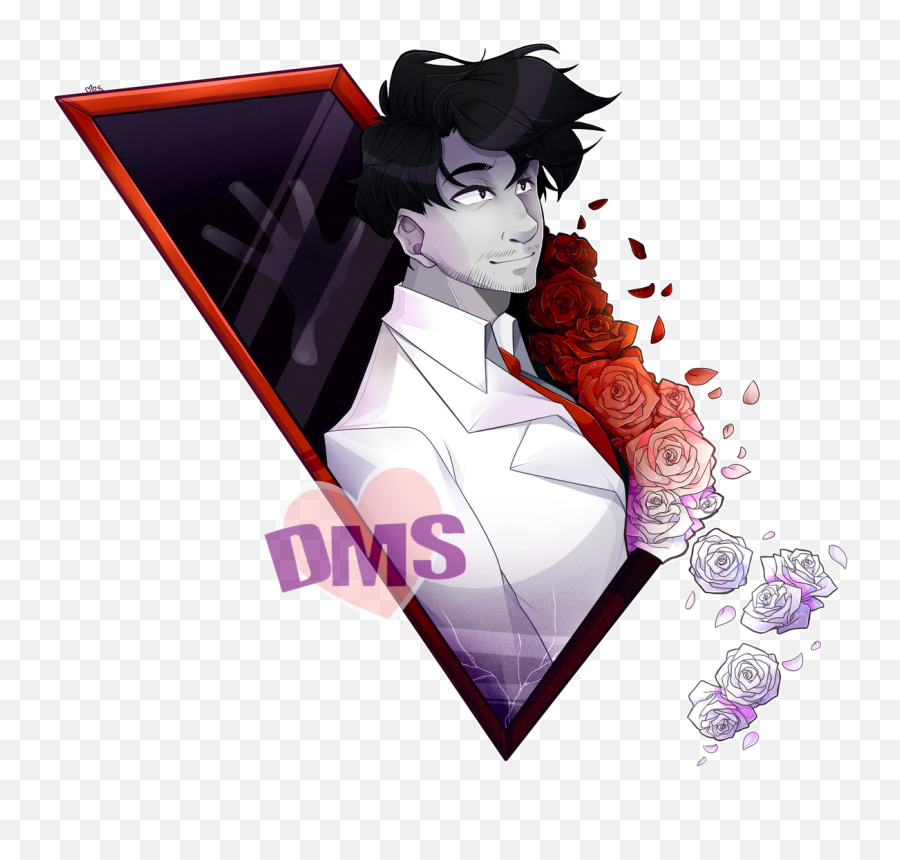 Darkmagicsweetheart - Markiplier Fan Art Gif Png,Markiplier Png