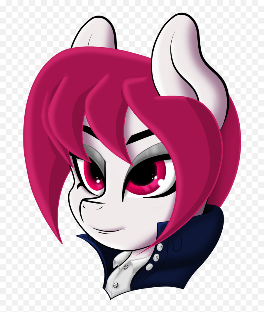 Cute Oc Only Pony Red Eyes - Cartoon Png,Red Eyes Transparent