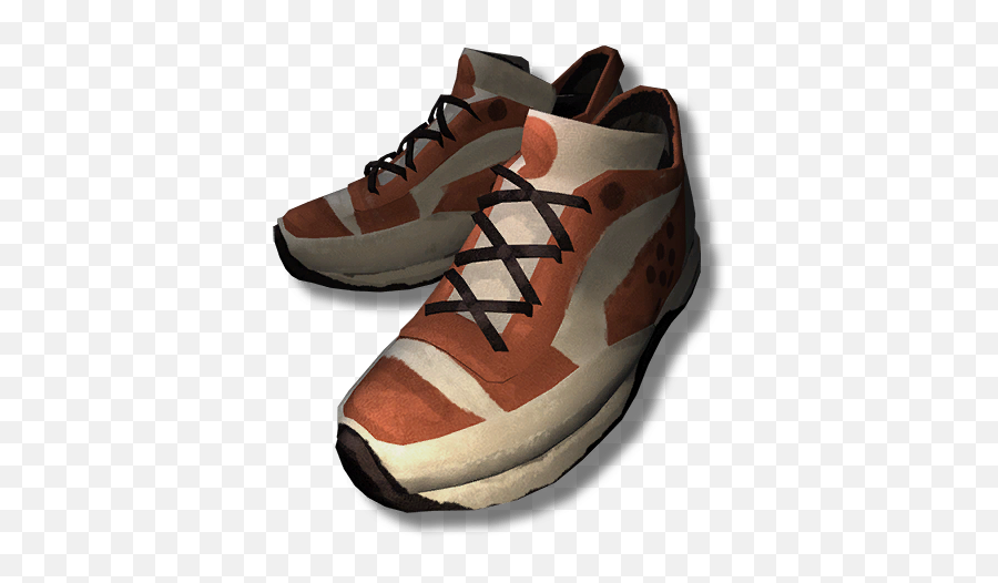 Running Shoes The Long Dark Wiki Fandom - Round Toe Png,Sneakers Png