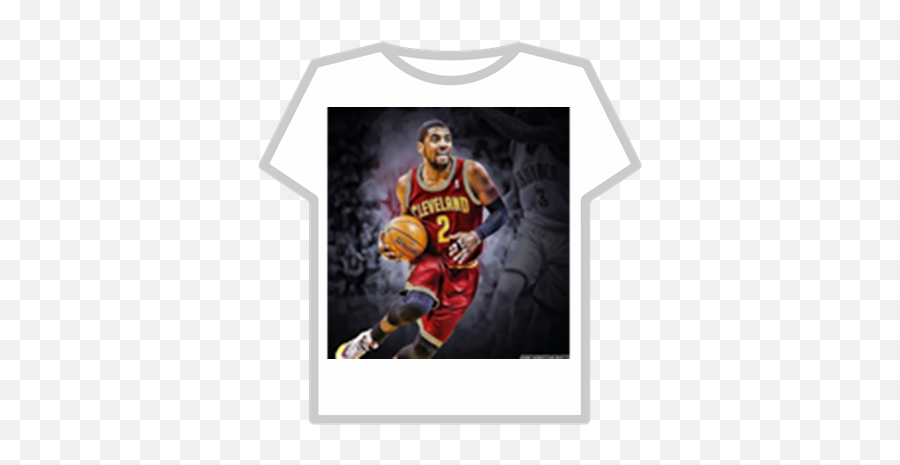 Kyrie Irving T Shirt - Roblox Error Roblox T Shirt Png,Kyrie Irving Png
