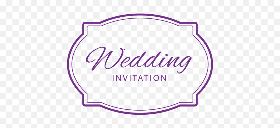 Transparent Png Svg Vector File - Design,Wedding Invitation Png