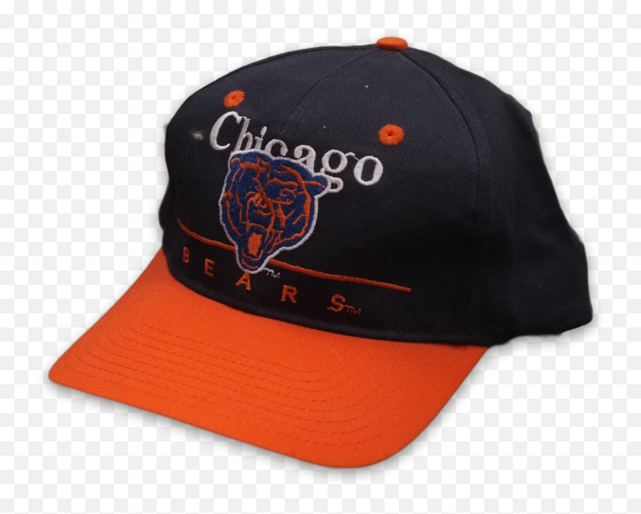 Chicago Bears Snapback Onesize - Baseball Cap Png,Chicago Bears Png