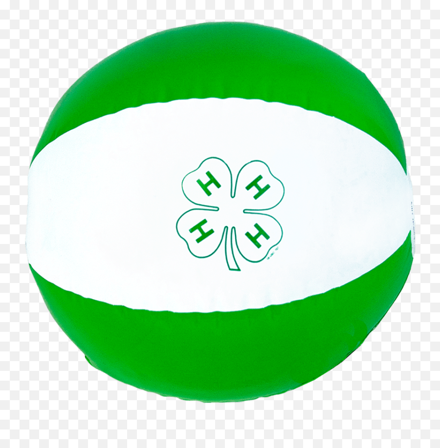 4 - H Beachball Sporty Png,Beachball Png