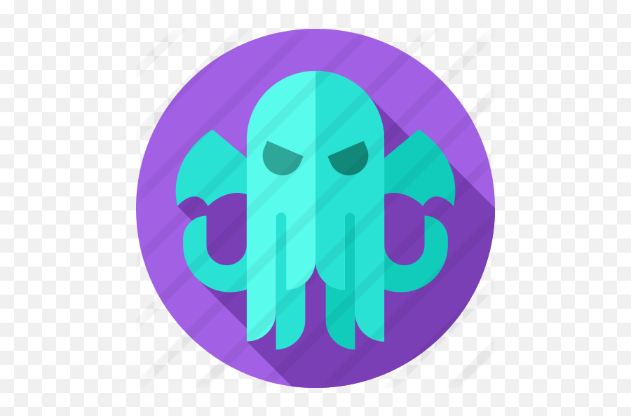 Cthulhu - Free Halloween Icons Cthulhu Icon Png,Cthulhu Png