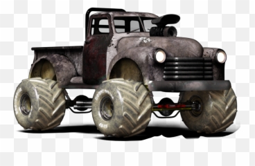 Download Hd Pickuptruck Pickup Truck Oldtruck Transparent - Pickup Truck Png,Pick Up Truck Png