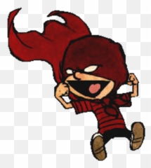 Stupendous Man - Calvin N Hobbes Stupendous Man Png,Calvin And Hobbes Transparent