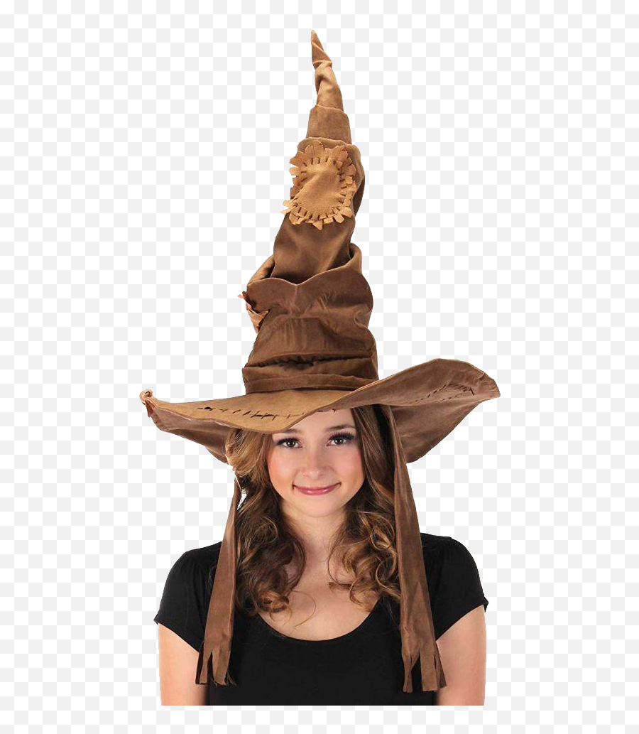 Harry Potter Hogwarts Sorting Hat - Harry Potter Sorting Hat Party Png,Sorting Hat Png