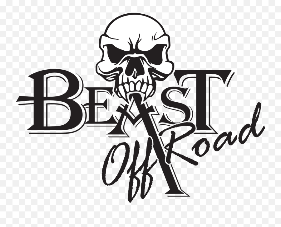 Beast Off - Sticker Png,Beast Logo
