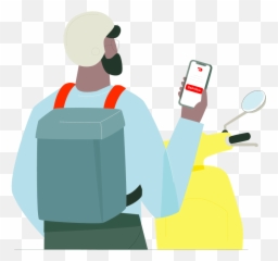 Doordash For Merchants - Smartphone png