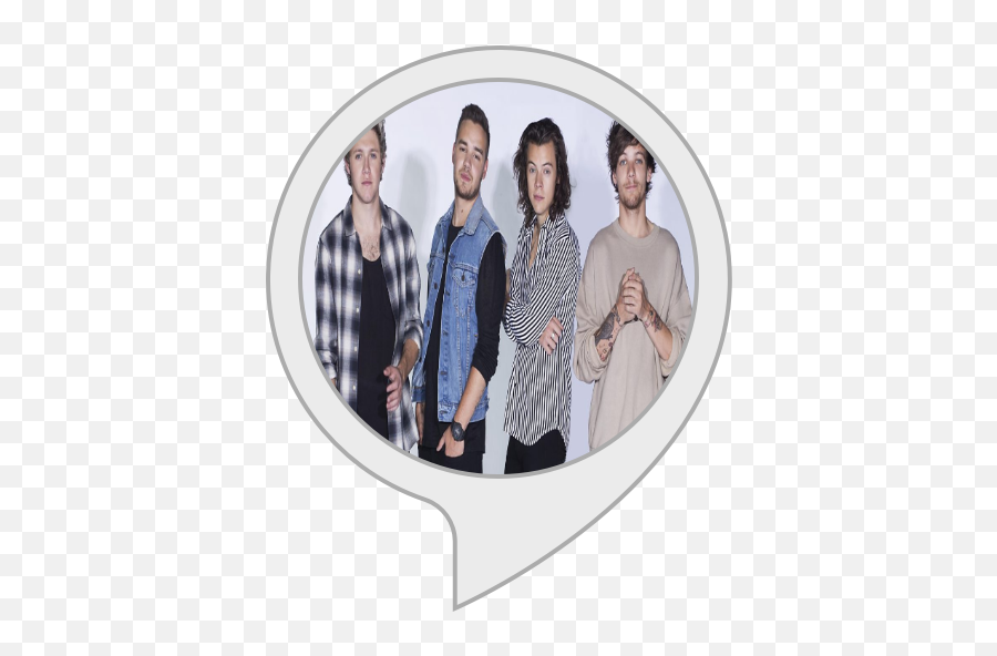 Amazoncom One Direction Facts Alexa Skills - Family Png,One Direction Transparents