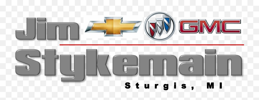 Jim Stykemain Chevrolet Buick Gmc In Sturgis Lagrange - Jim Stykemain Chevrolet Buick Gmc Png,Buick Logo Png