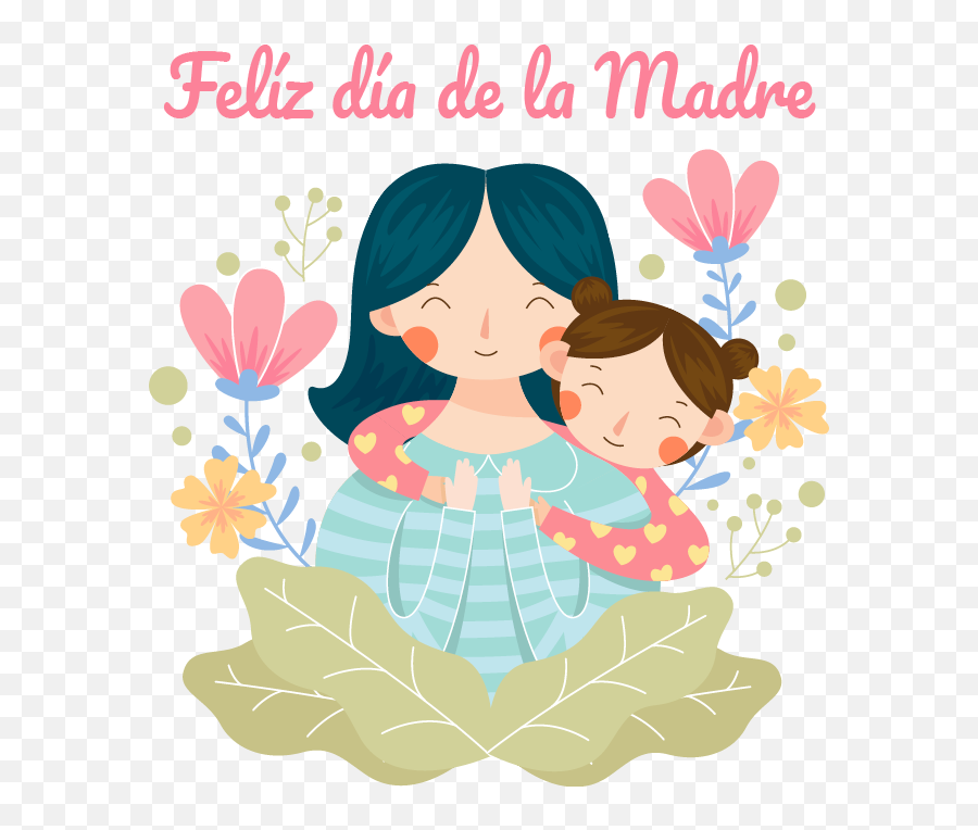 Feliz Día De La Madre U2013 Colegio San Lucas - Day Png,Feliz Dia De Las Madres Png