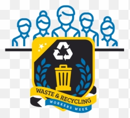 Congratulations To Nikki Harr Of Westrock Outstanding - Waste And Recycling Workers Week 2020 png