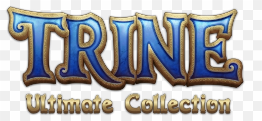 Hi - Rez Studios Announces New Video Game Developer Red Beard Trine Ultimate Collection Logo Png
