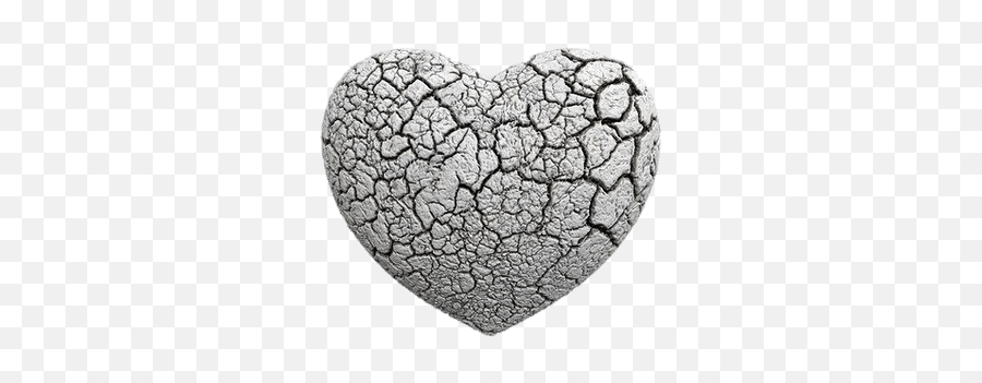 Broken Heart Black And White Transparent Png - Stickpng Heart Broke Into Pieces,Heart Png Black