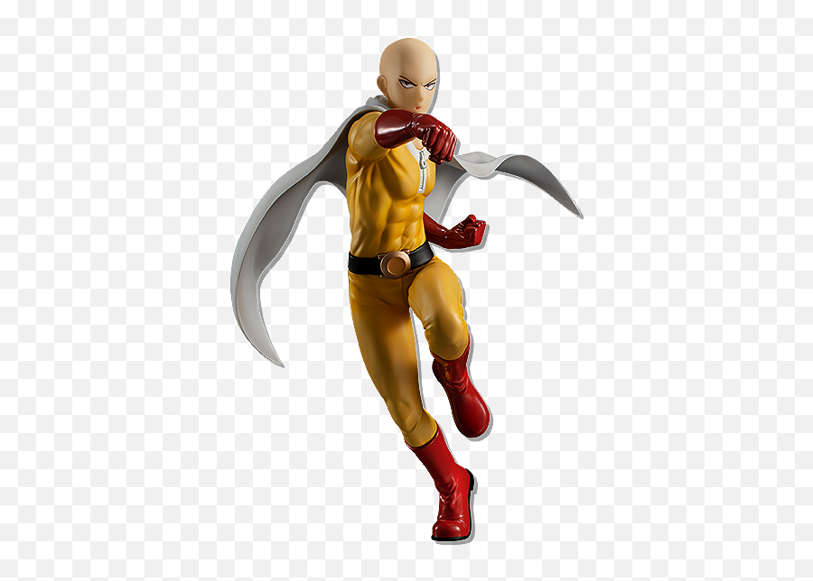 Pop Up Parade Good Smile Company - Action Figure Png,Saitama Png