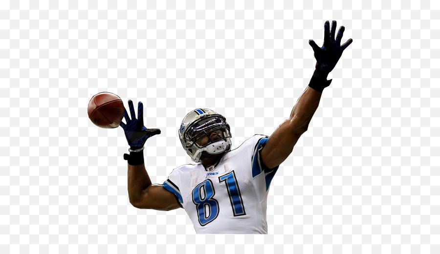 Calvin Johnson - Calvin Johnson Transparent Background Calvin Johnson Megatron Png,Magic Johnson Png