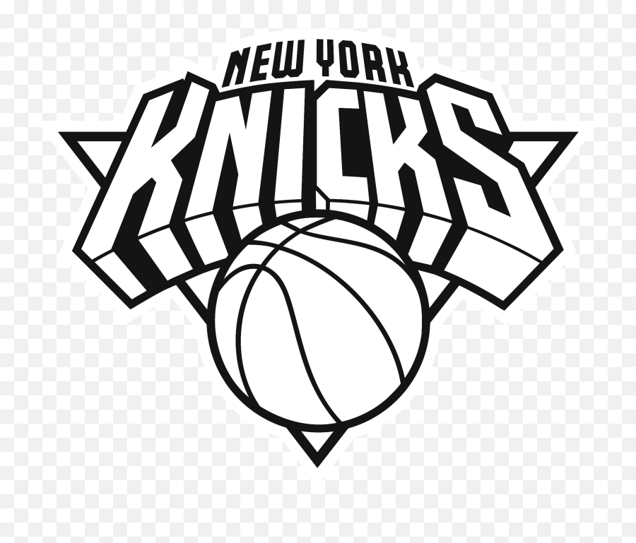 New York Knicks Logo - Logodix New York Knicks Logo Png,Nba Logo Vector