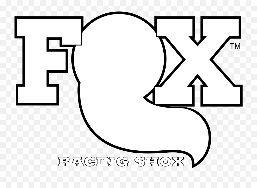 Fox Racing Shox Logo Png Transparent - Fox Racing Shox,Fox Racing Logos