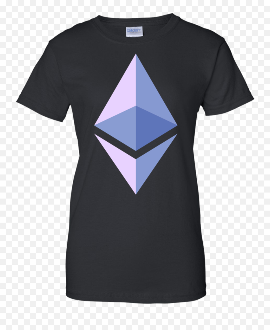 Ethereum - Ethereum Logo Plain Aesthetic T Shirt U0026 Hoodie Png,Ethereum Logo Transparent