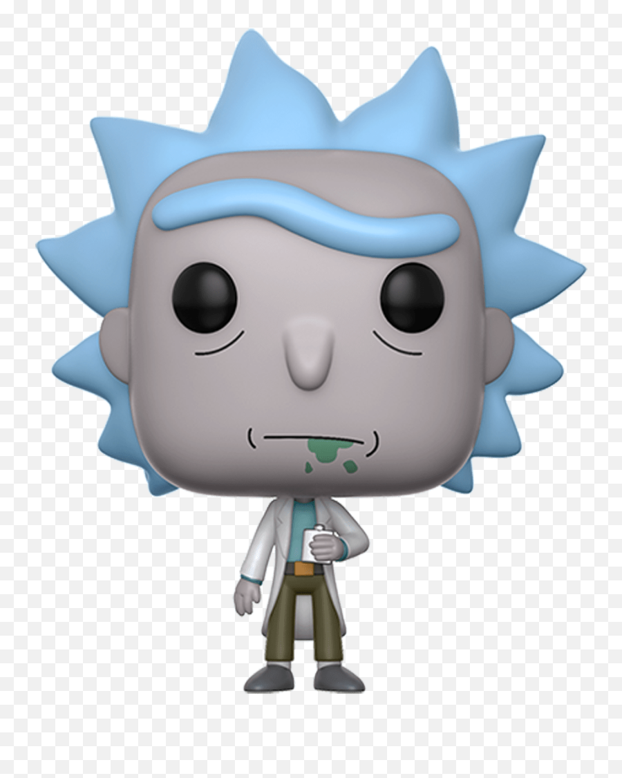 Rick Sanchez Catalog Funko - Everyone Is A Fan Of Something Rick And Morty Keychain Png,Rick Sanchez Transparent